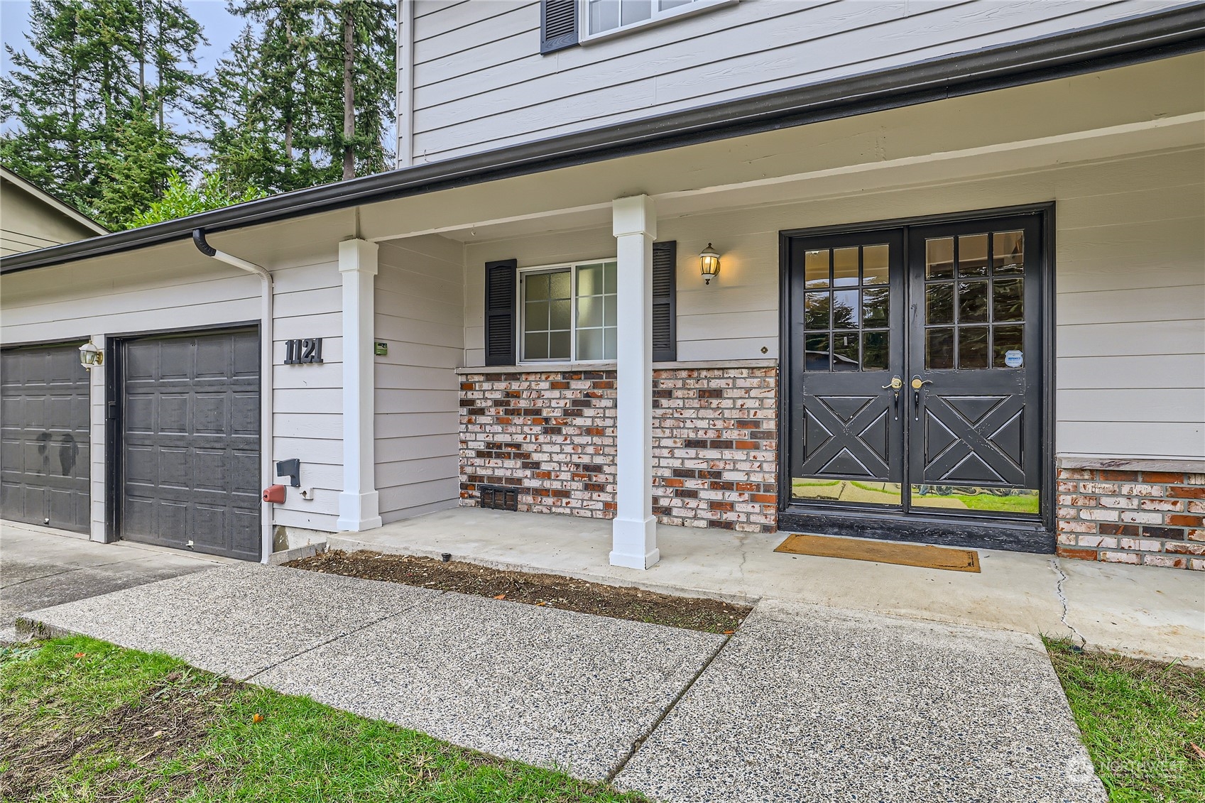 1121 204th Place Southeast Bothell, WA 98012 - Photo 28 of 28 front view of house