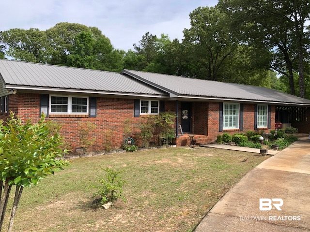 1598 Long Leaf Road Peterman, AL 36471 - Photo 1 of 34