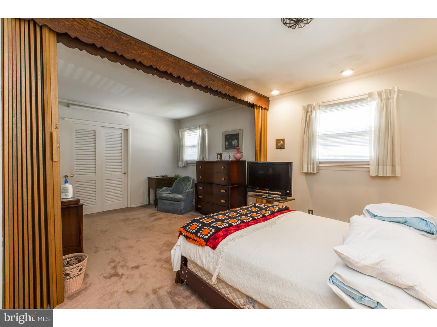 7801 Green Valley Road Wyncote, PA 19095 - Photo 17 of 22 Bedroom 2