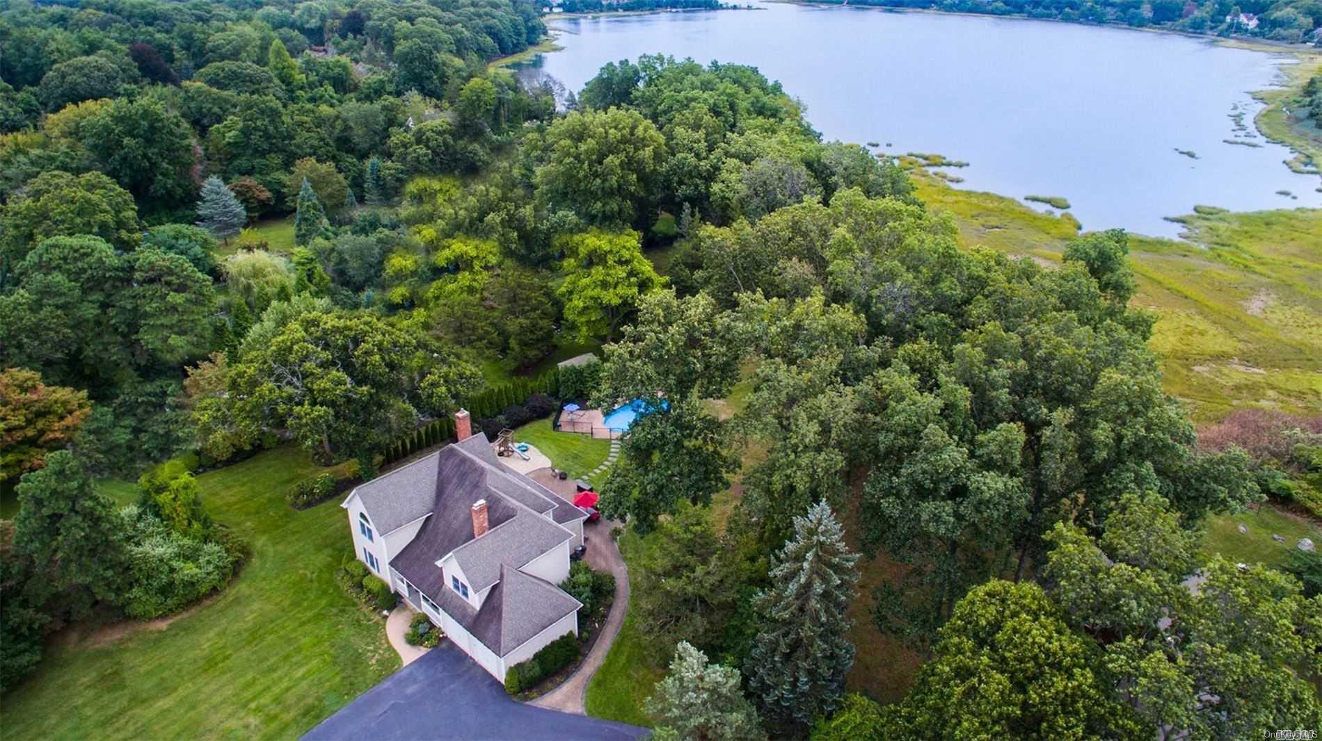 47 Dyke Road Setauket, NY 11733 - Photo 1 of 1 Aerial View
