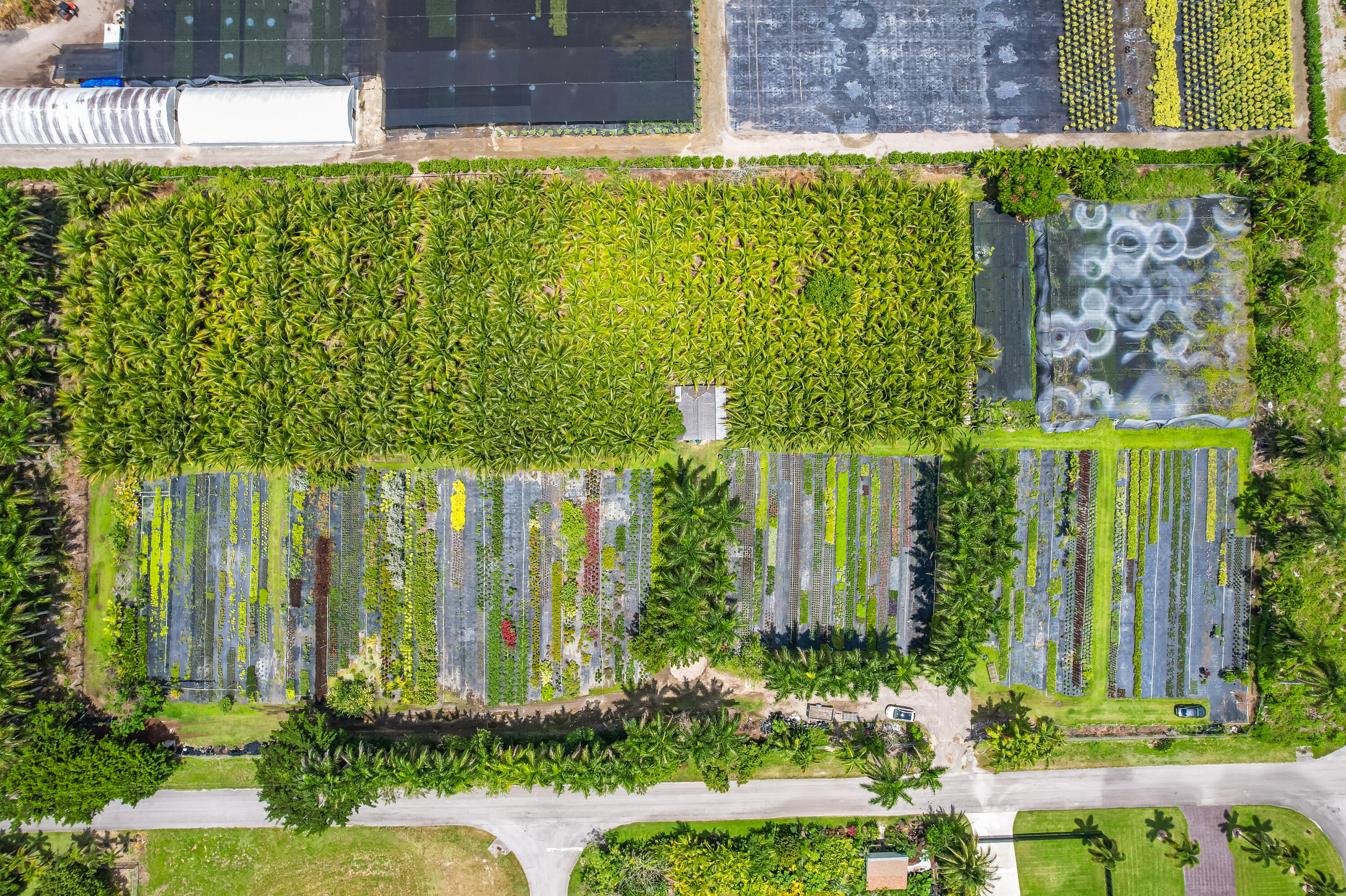 Xxx Southwest 278th Street Homestead, FL 00000 - Photo 19 of 29 a view of a building with a garden