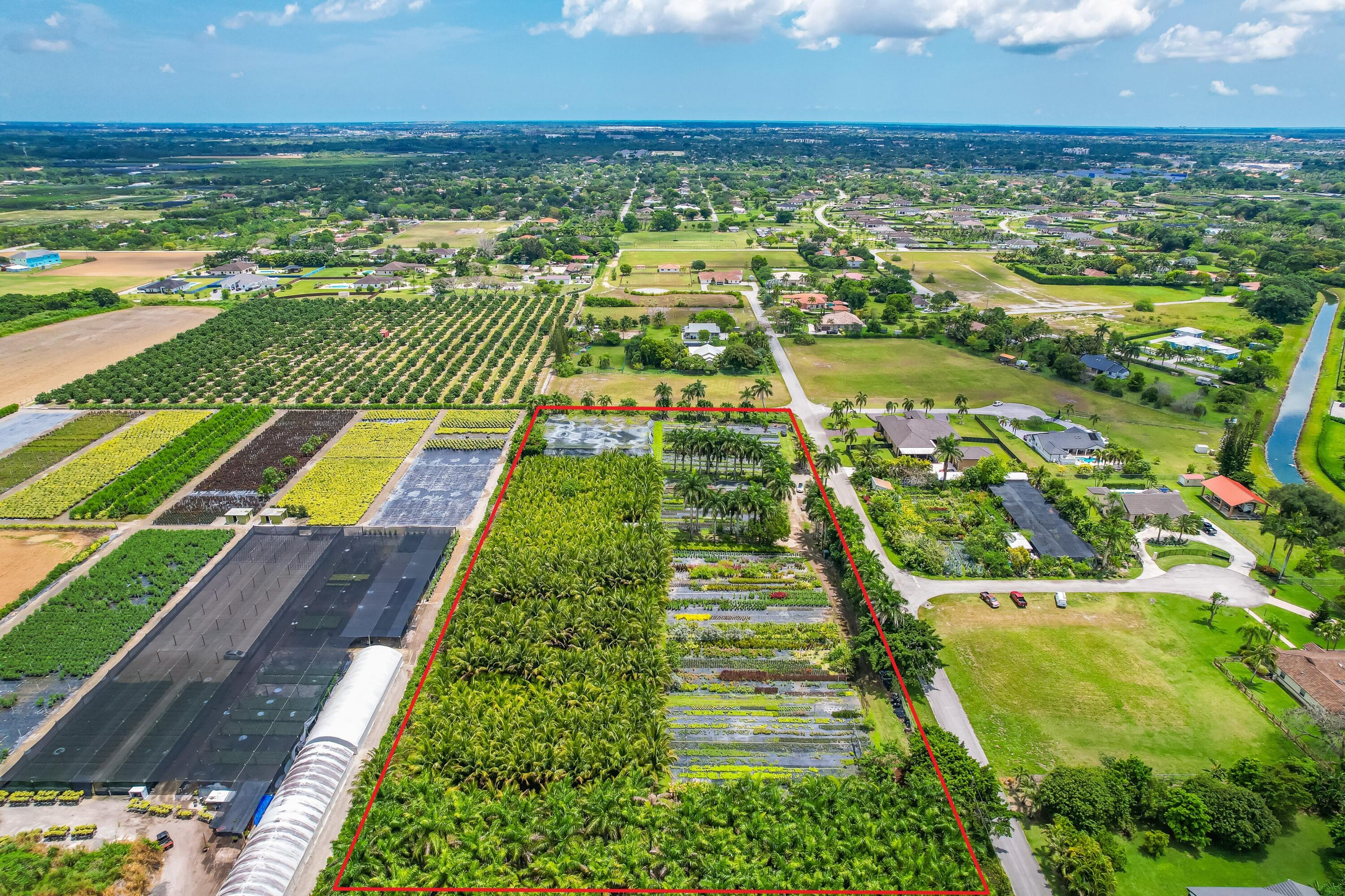 Xxx Southwest 278th Street Homestead, FL 00000 - Photo 20 of 29 a view of yard with ocean view