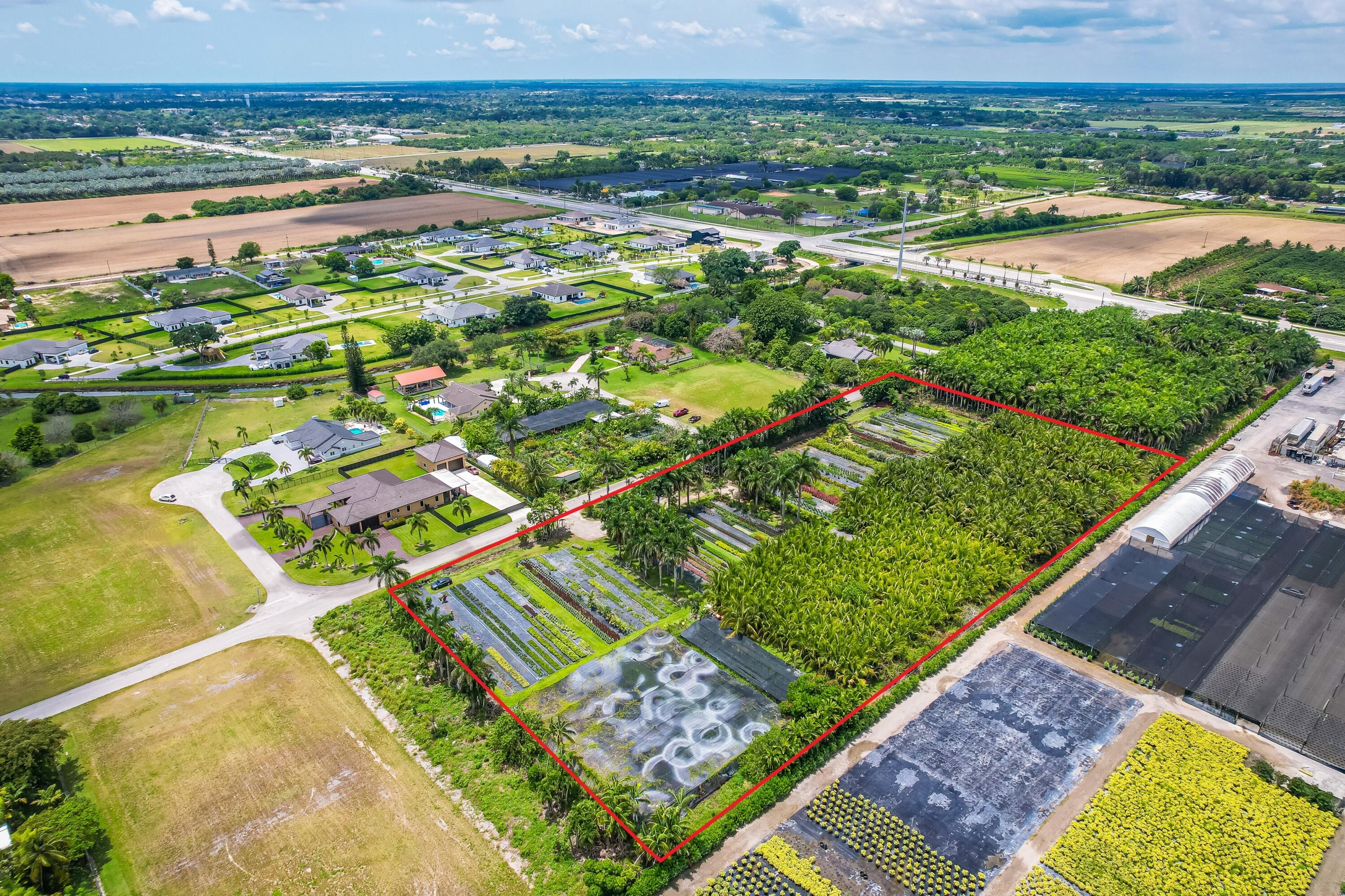 Xxx Southwest 278th Street Homestead, FL 00000 - Photo 26 of 29 a view of a city with an ocean