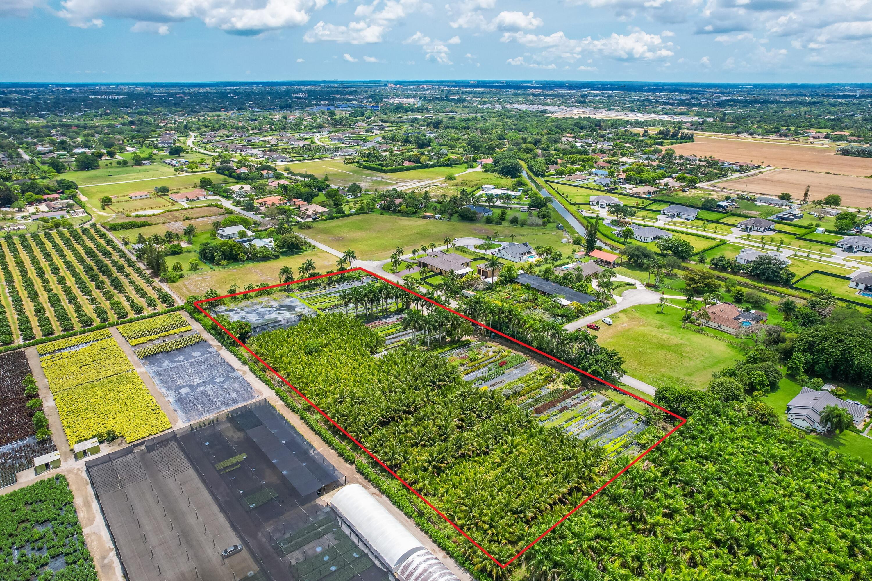 Xxx Southwest 278th Street Homestead, FL 00000 - Photo 27 of 29 a view of a city