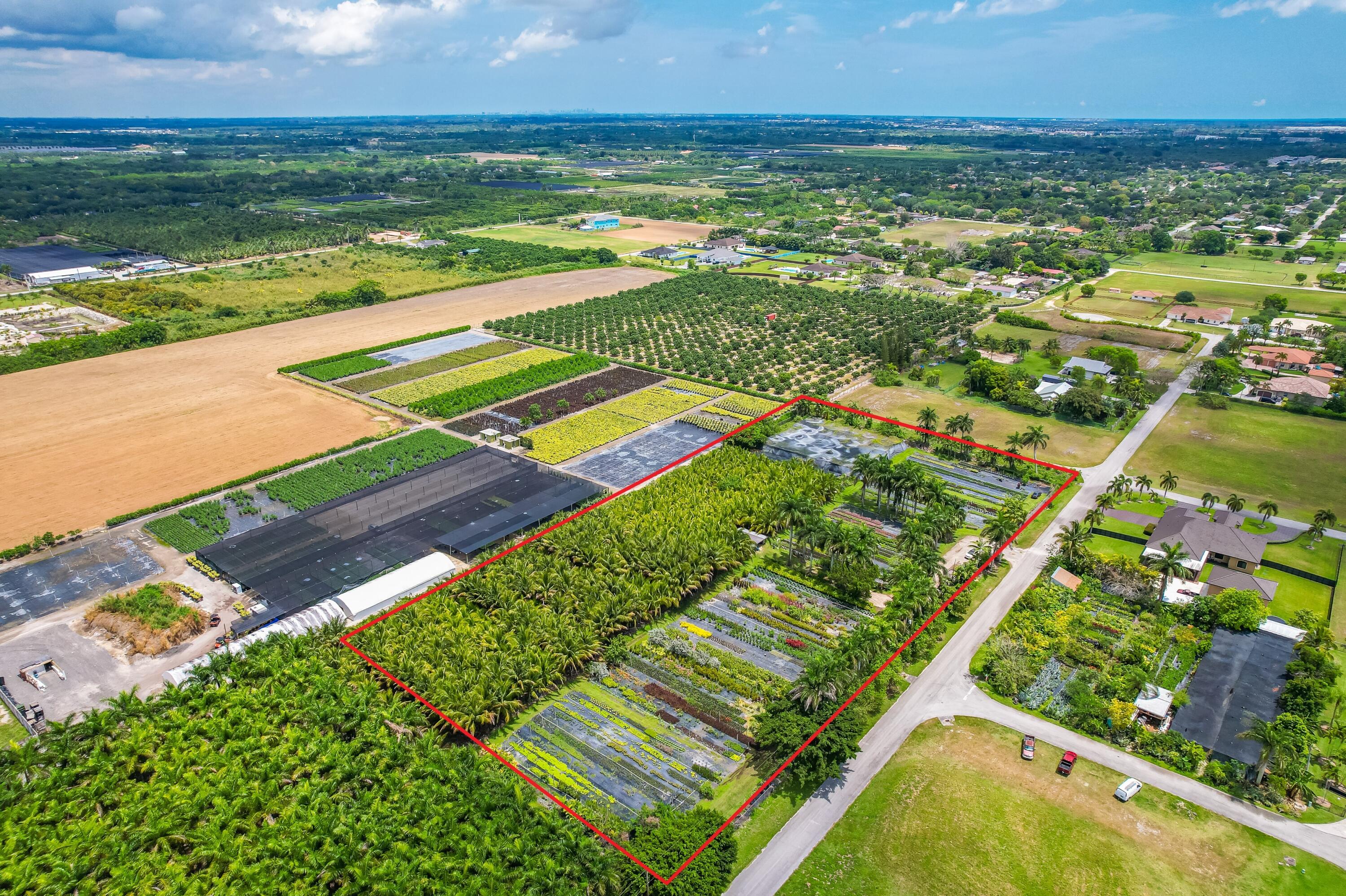Xxx Southwest 278th Street Homestead, FL 00000 - Photo 29 of 29 a view of a city