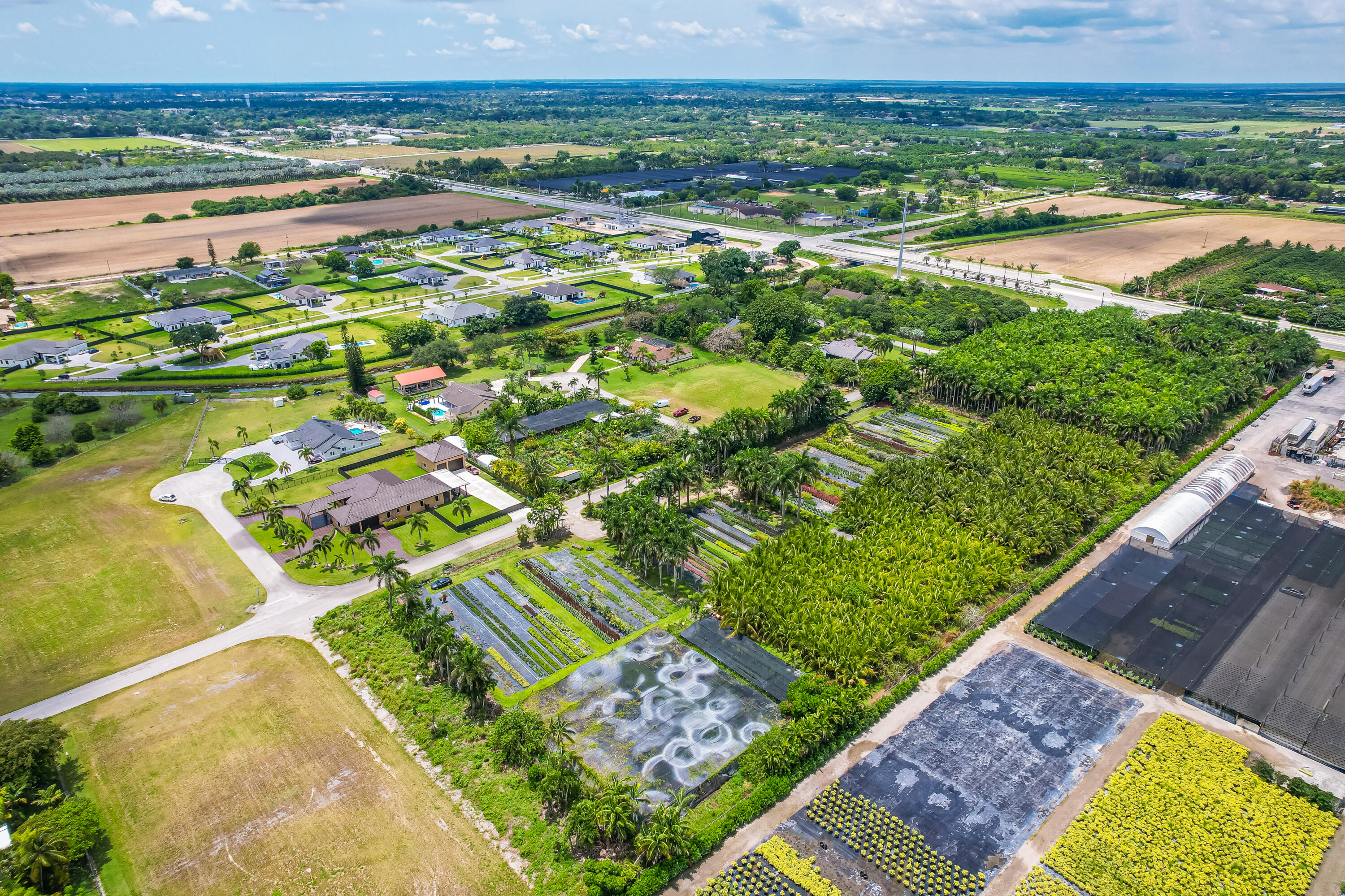 Xxx Southwest 278th Street Homestead, FL 00000 - Photo 5 of 29 a view of a city with an ocean