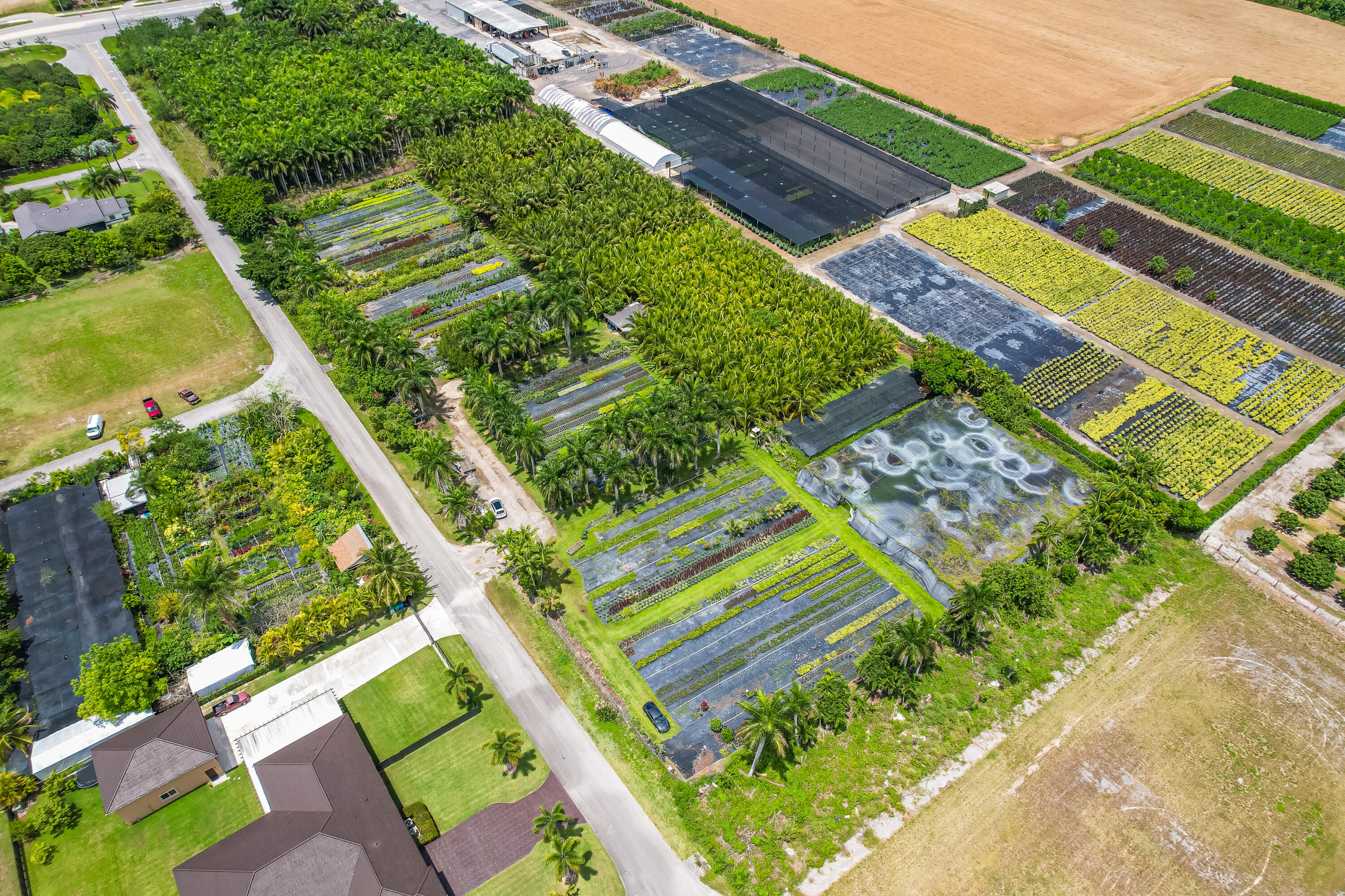 Xxx Southwest 278th Street Homestead, FL 00000 - Photo 10 of 29 an aerial view of a residential houses with a yard