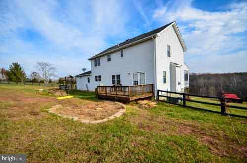 13284 Firefly Road Culpeper, VA 22701 - Photo 6 of 24 Exterior (Rear)