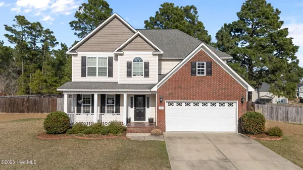 $339,900 | 264 Spring Flowers Drive, Cameron, NC 28326