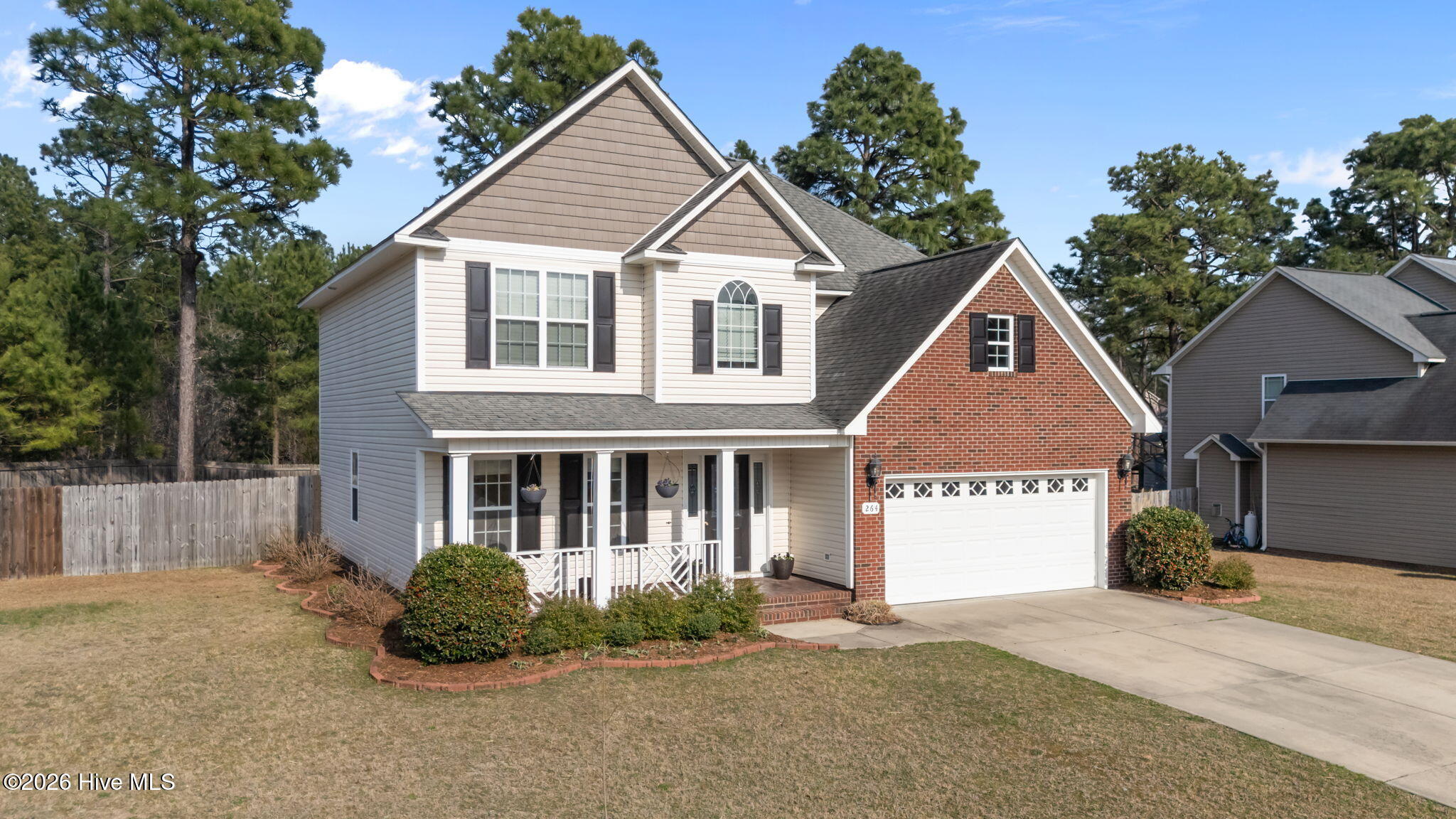 264 Spring Flowers Drive Cameron, NC 28326 - Photo 2 of 60 2-web-or-mls-DJI_20240404174635_0787_D