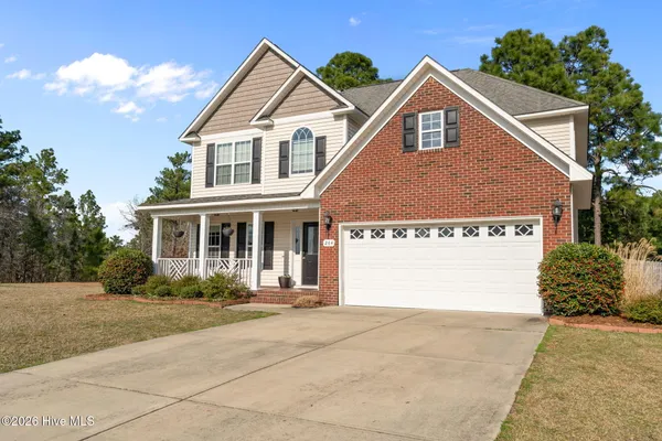 $339,900 | 264 Spring Flowers Drive, Cameron, NC 28326