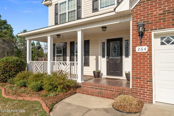 $339,900 | 264 Spring Flowers Drive, Cameron, NC 28326