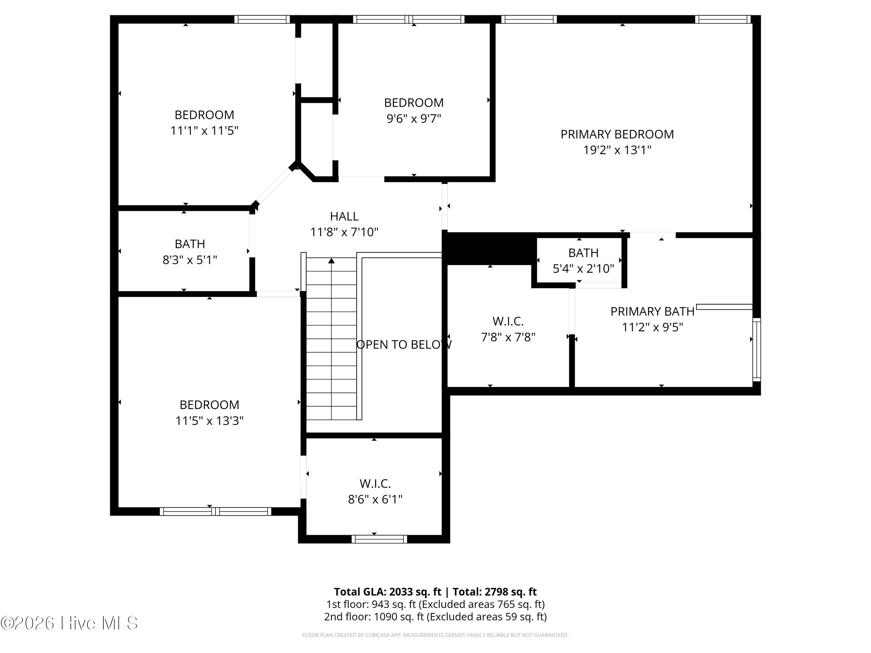 264 Spring Flowers Drive Cameron, NC 28326 - Photo 59 of 60 2-Floorplan_2