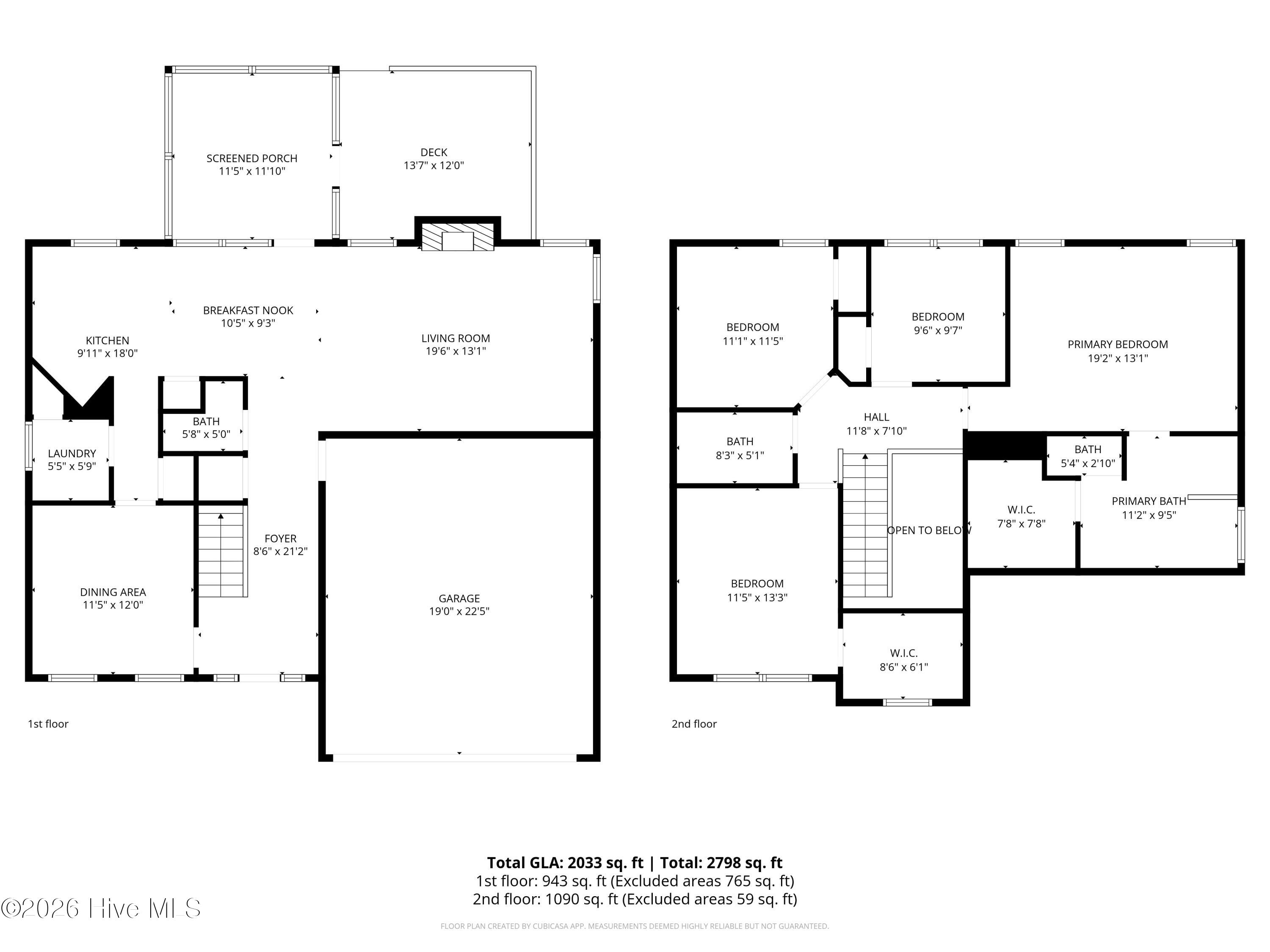 264 Spring Flowers Drive Cameron, NC 28326 - Photo 60 of 60 3-Floorplan_3