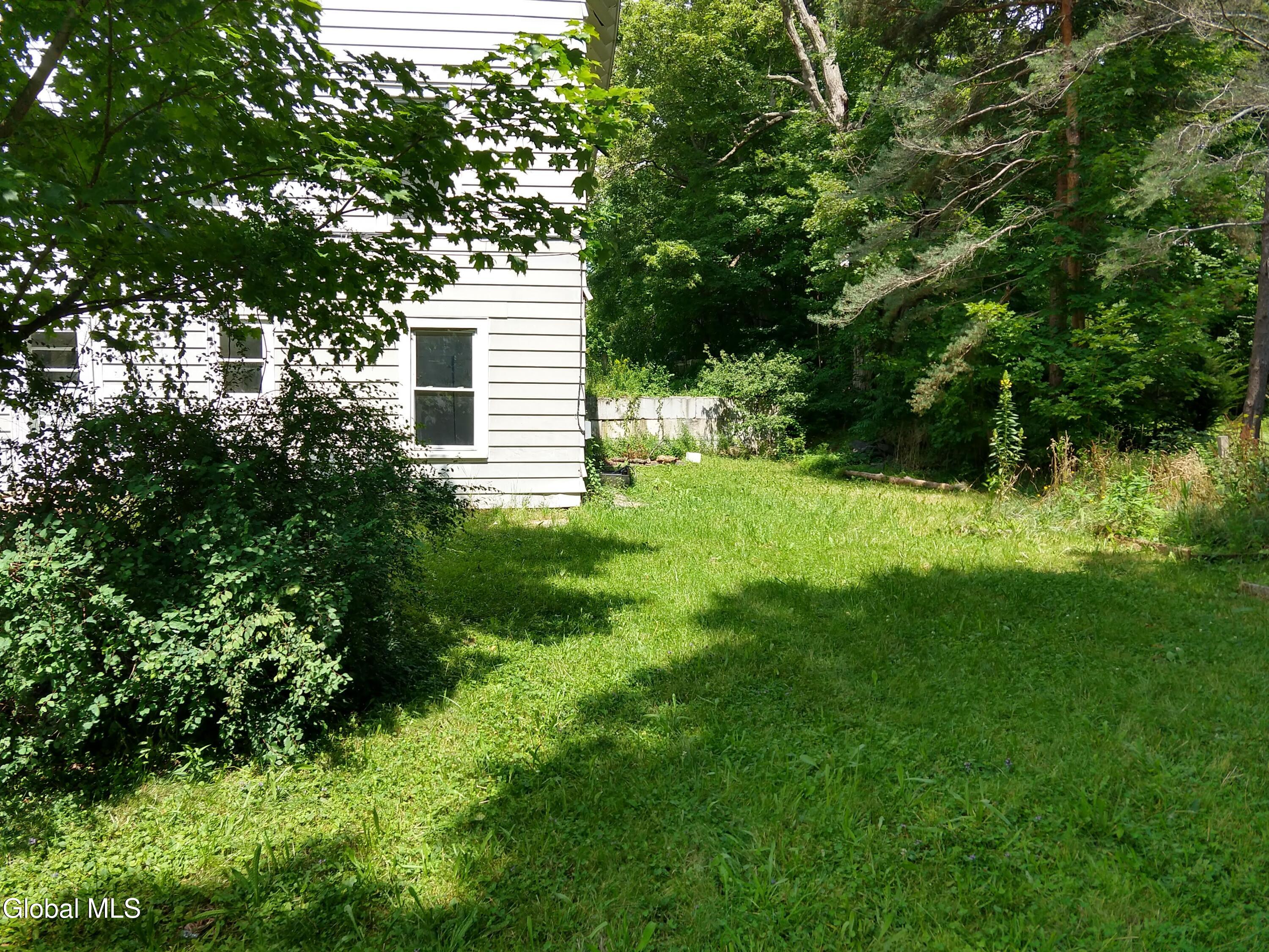 7 Holly Tree Road Stamford, NY 12167 - Photo 4 of 76 Apt #1 Yard lawn area IMG_20190809_12001