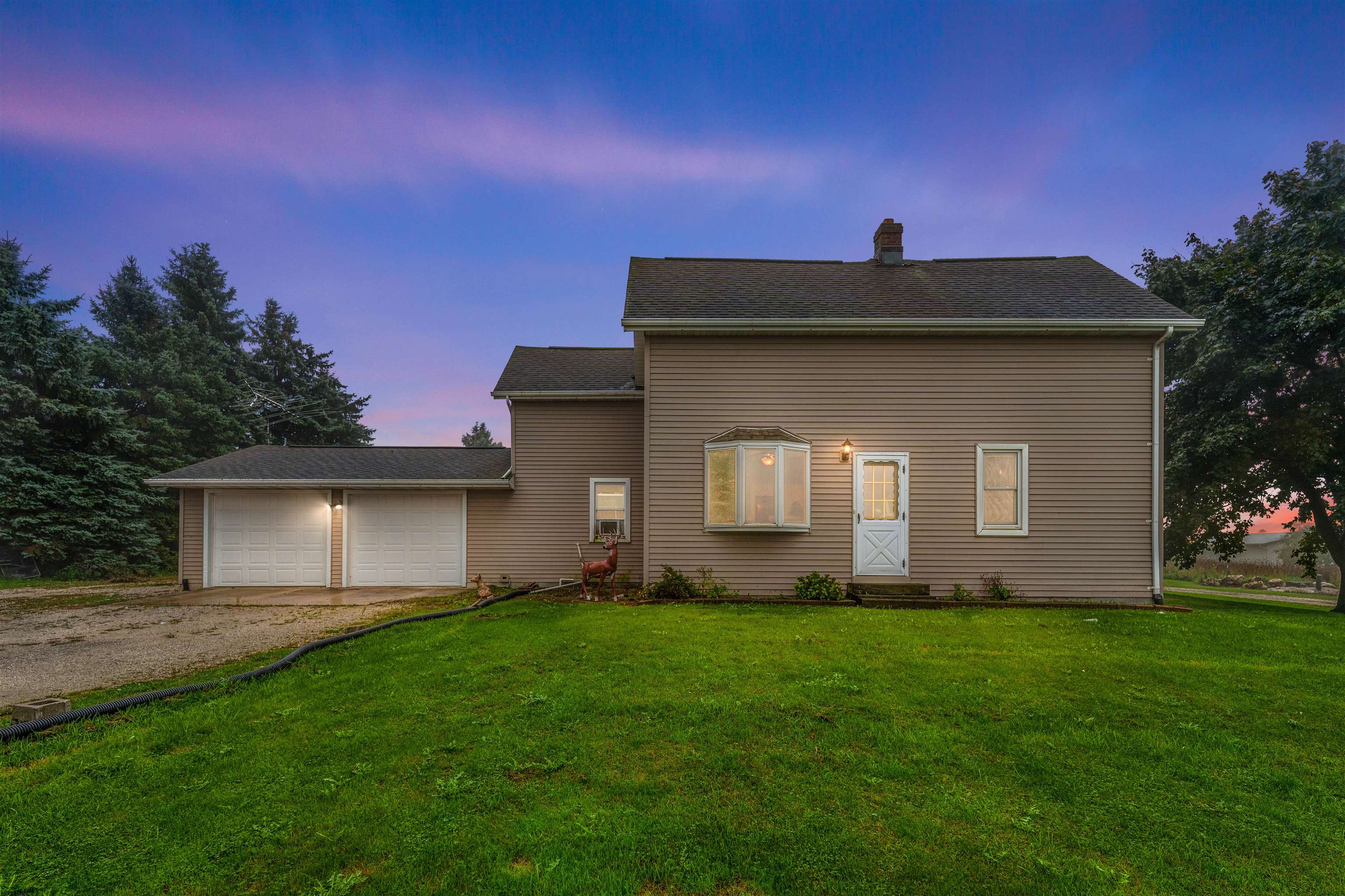4841 W West Jefferson Road Chilton, WI 53014 - Photo 1 of 30 Gallery Image 1