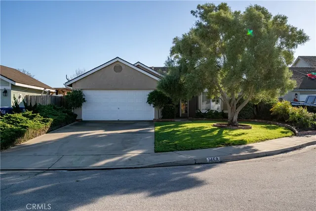 $675,000 | 1458 Oswego Way, Santa Maria, CA 93455