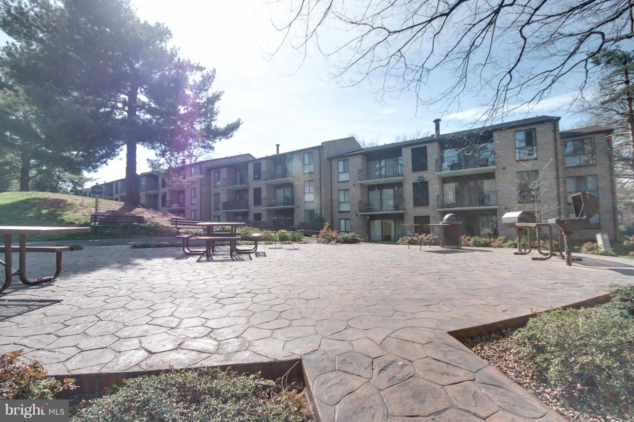 2008 Colts Neck Road, Unit 1A Reston, VA 20191 - Photo 22 of 23 Exterior (Rear)
