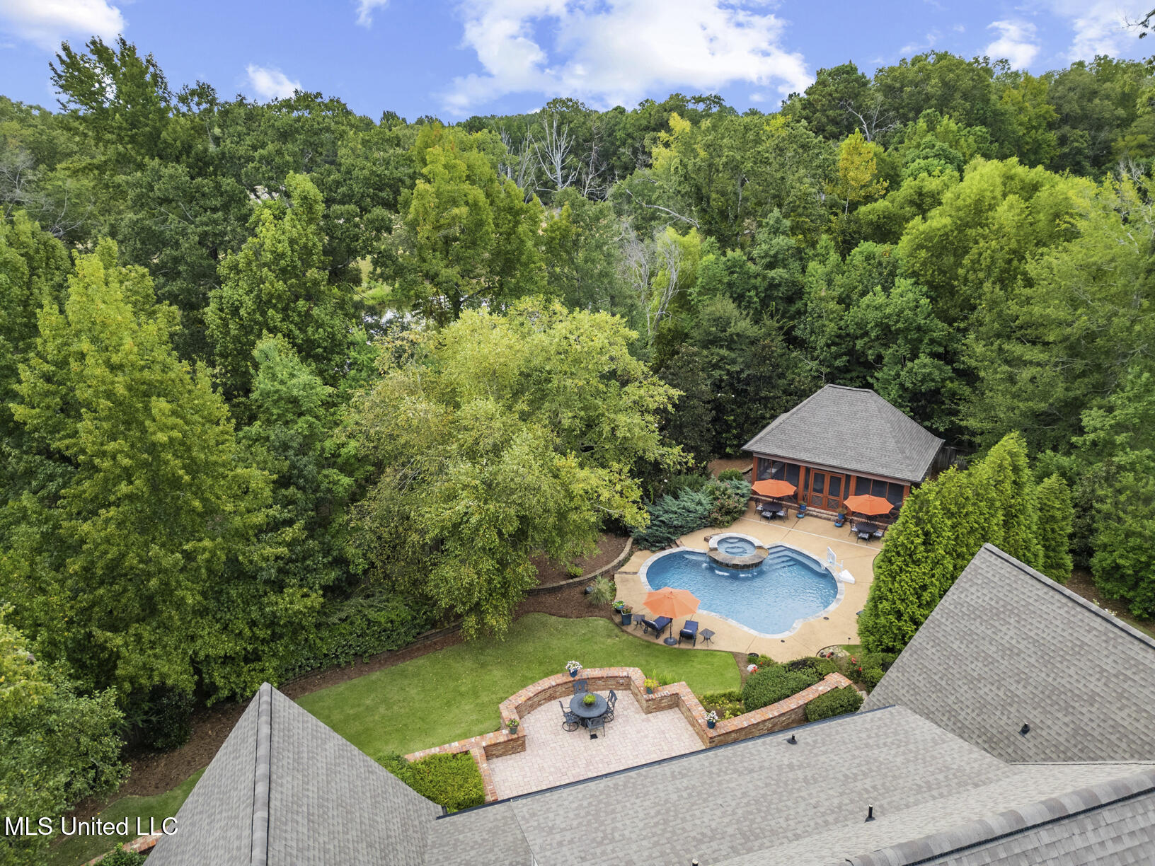 104 Cherry Laurel Court Ridgeland, MS 39157 - Photo 75 of 80 cherry laurel cv drone-3