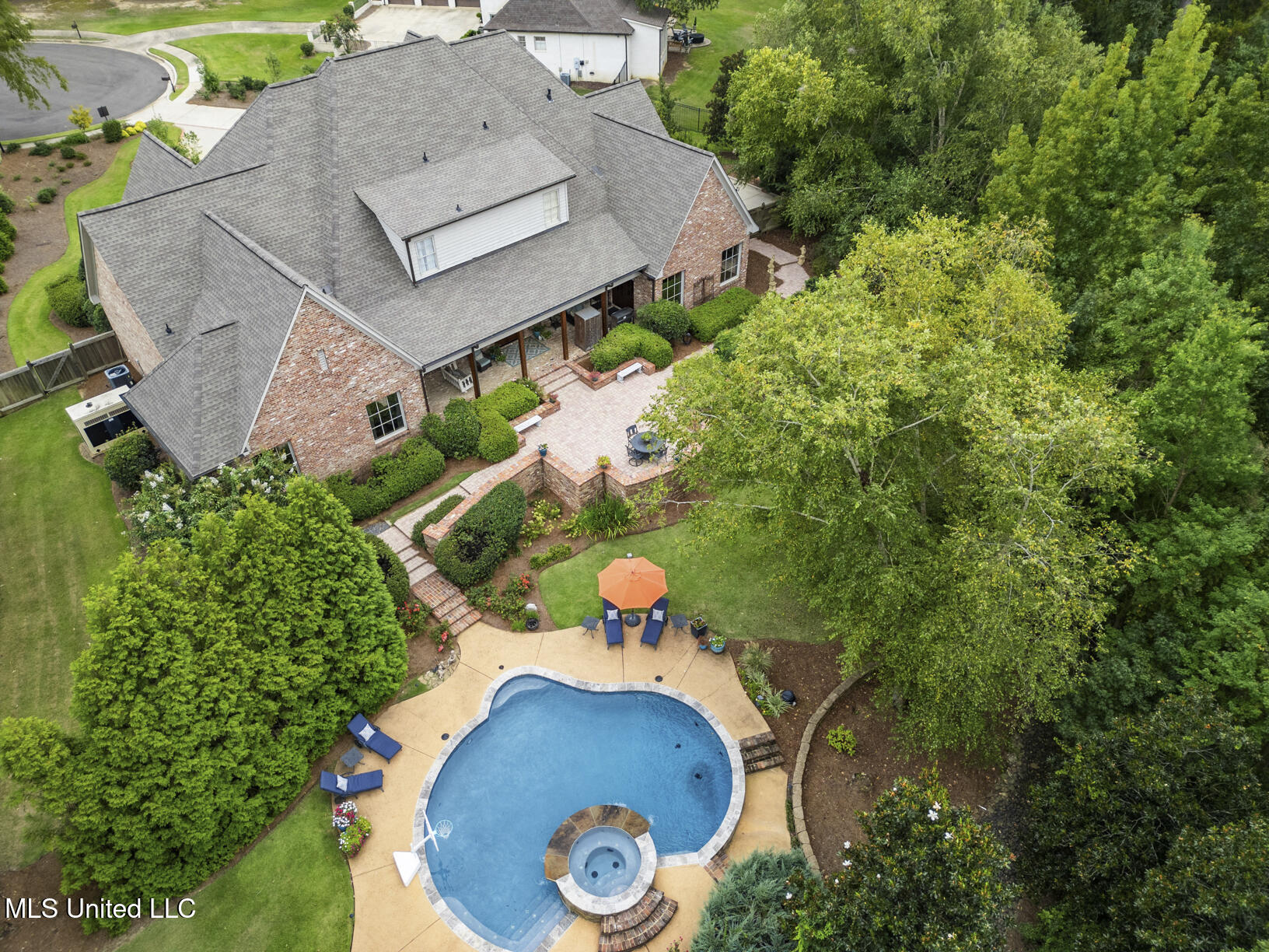 104 Cherry Laurel Court Ridgeland, MS 39157 - Photo 76 of 80 cherry laurel cv drone-4