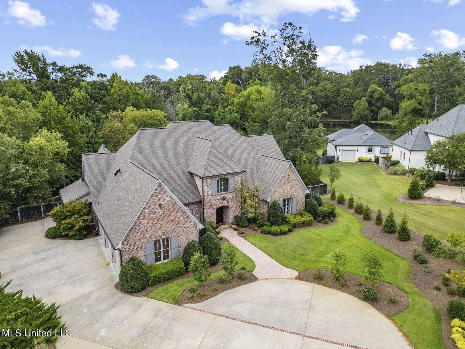 104 Cherry Laurel Court Ridgeland, MS 39157 - Photo 77 of 80 cherry laurel cv drone-2
