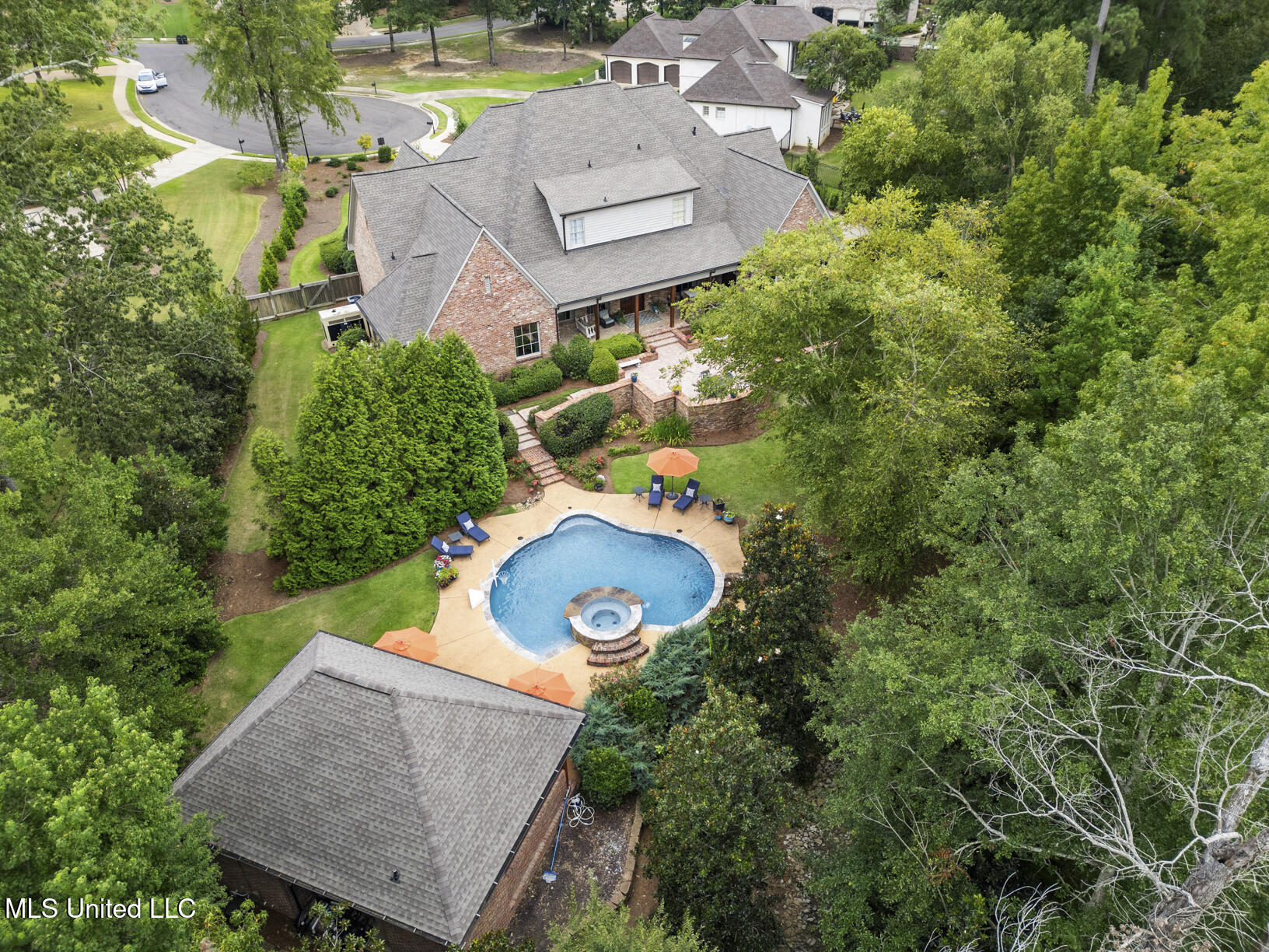 104 Cherry Laurel Court Ridgeland, MS 39157 - Photo 80 of 80 cherry laurel cv drone-5