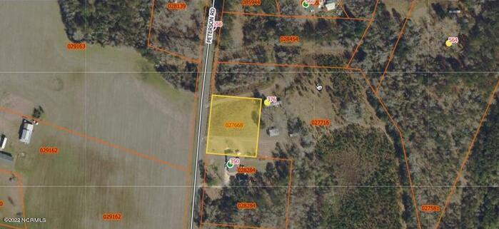 0 Peterson Road Delco, NC 28436 - Photo 1 of 1 SATELLITE VIEW