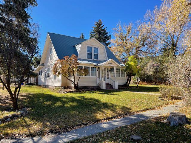 810 Clinton Street Ridgway, CO 81432 - Photo 1 of 29 Victorian