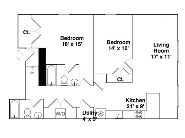 50 Floyd Street, Unit 7 Everett, MA 02149 - Photo 16 of 16