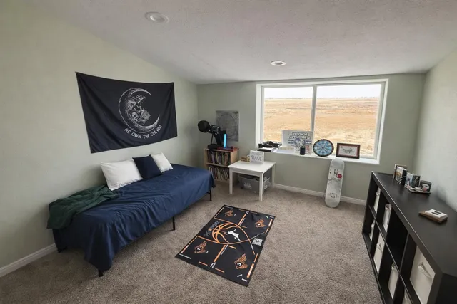 a view of car garage