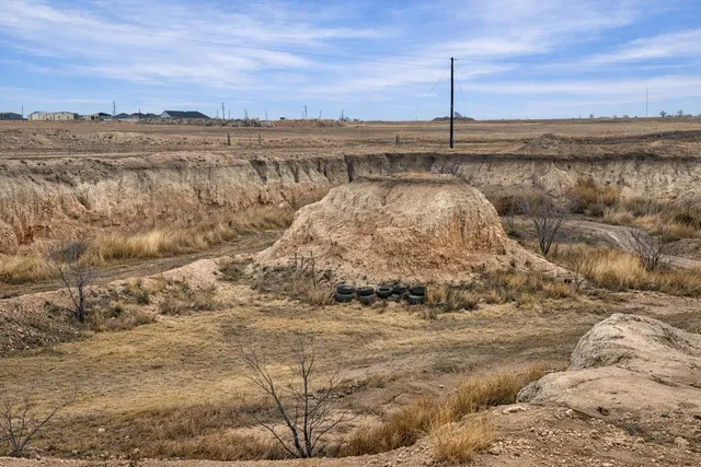 a view of an ocean beach