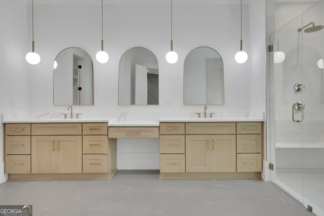 a view of a house with a yard and deck