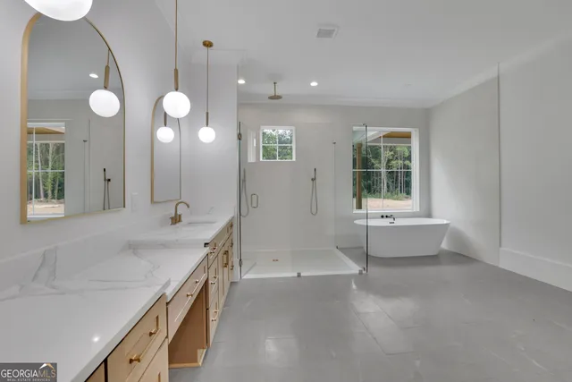 $1,300,000 | 3893 Indian Shoals Road Southeast, Bethlehem, GA 30620