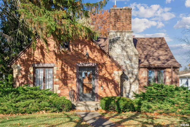 $129,900 | 314 West 3rd Street, Prophetstown, IL 61277