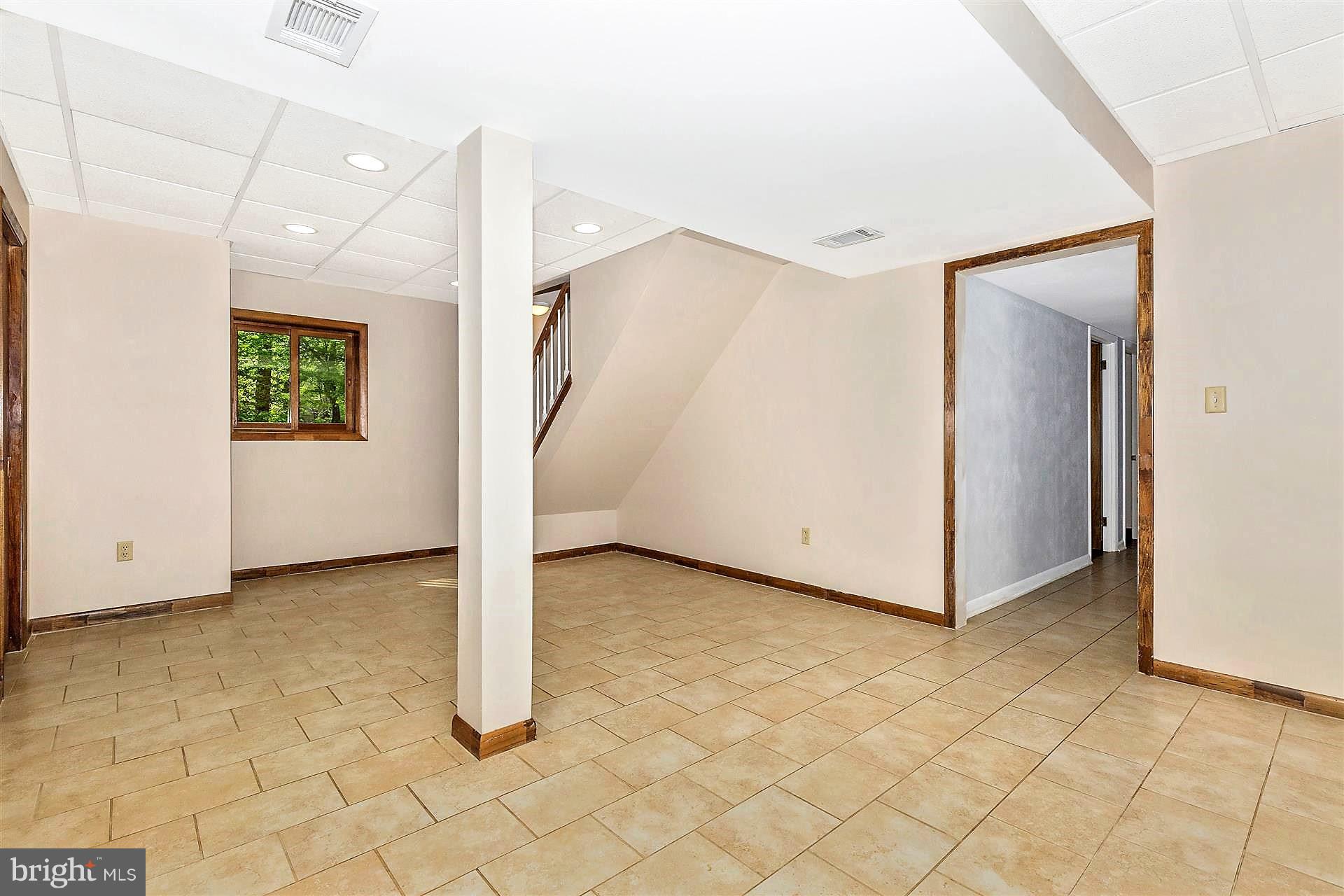 587 West Watersville Road Mount Airy, MD 21771 - Photo 25 of 30 Basement