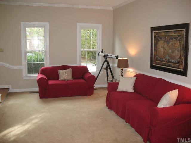 9025 Tenderfoot Trail Raleigh, NC 27615 - Photo 4 of 12 Gallery Image 4