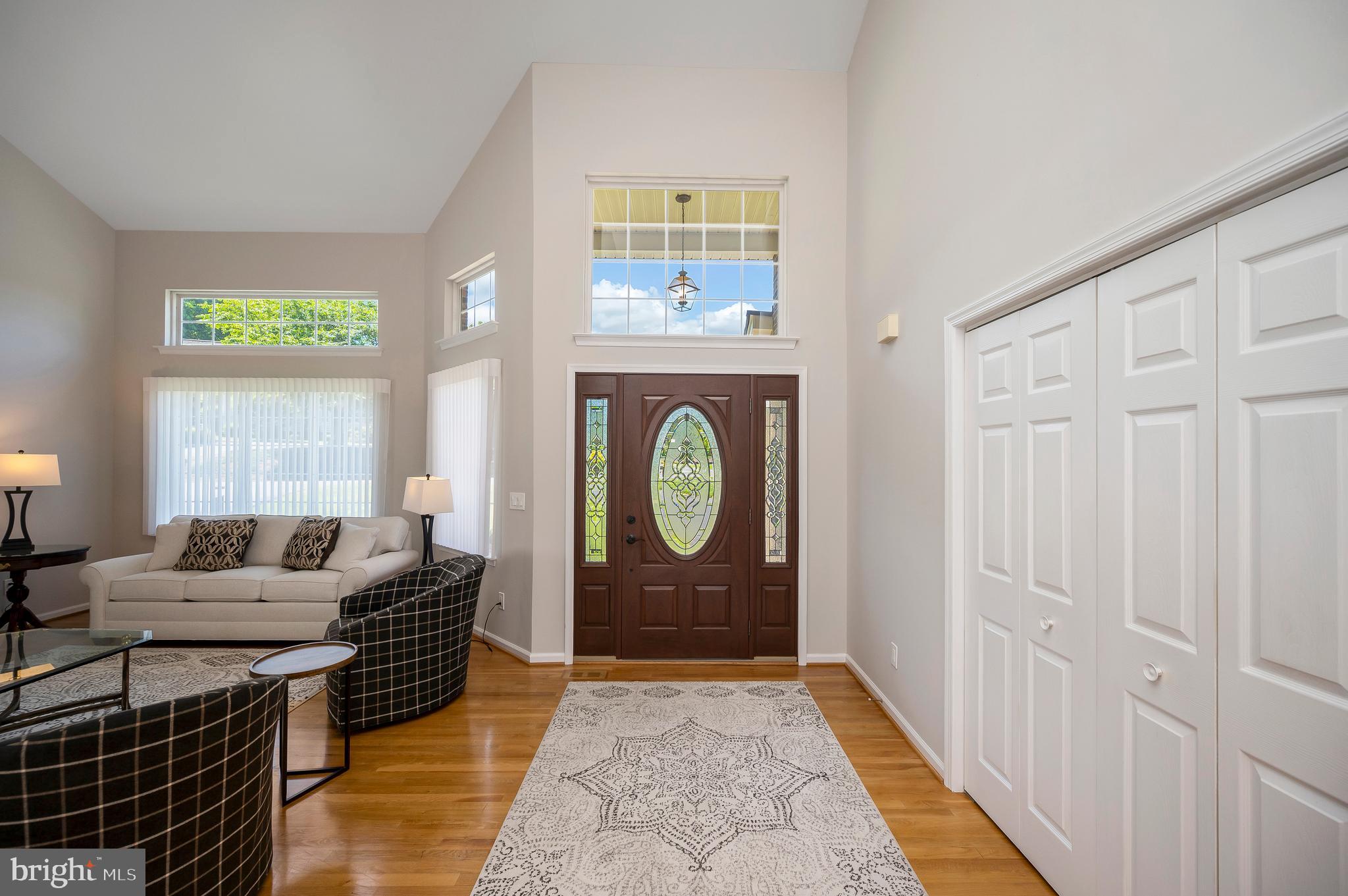 110 Lee Circle Locust Grove, VA 22508 - Photo 7 of 67 Gleaming hardwoods greet you at the door!