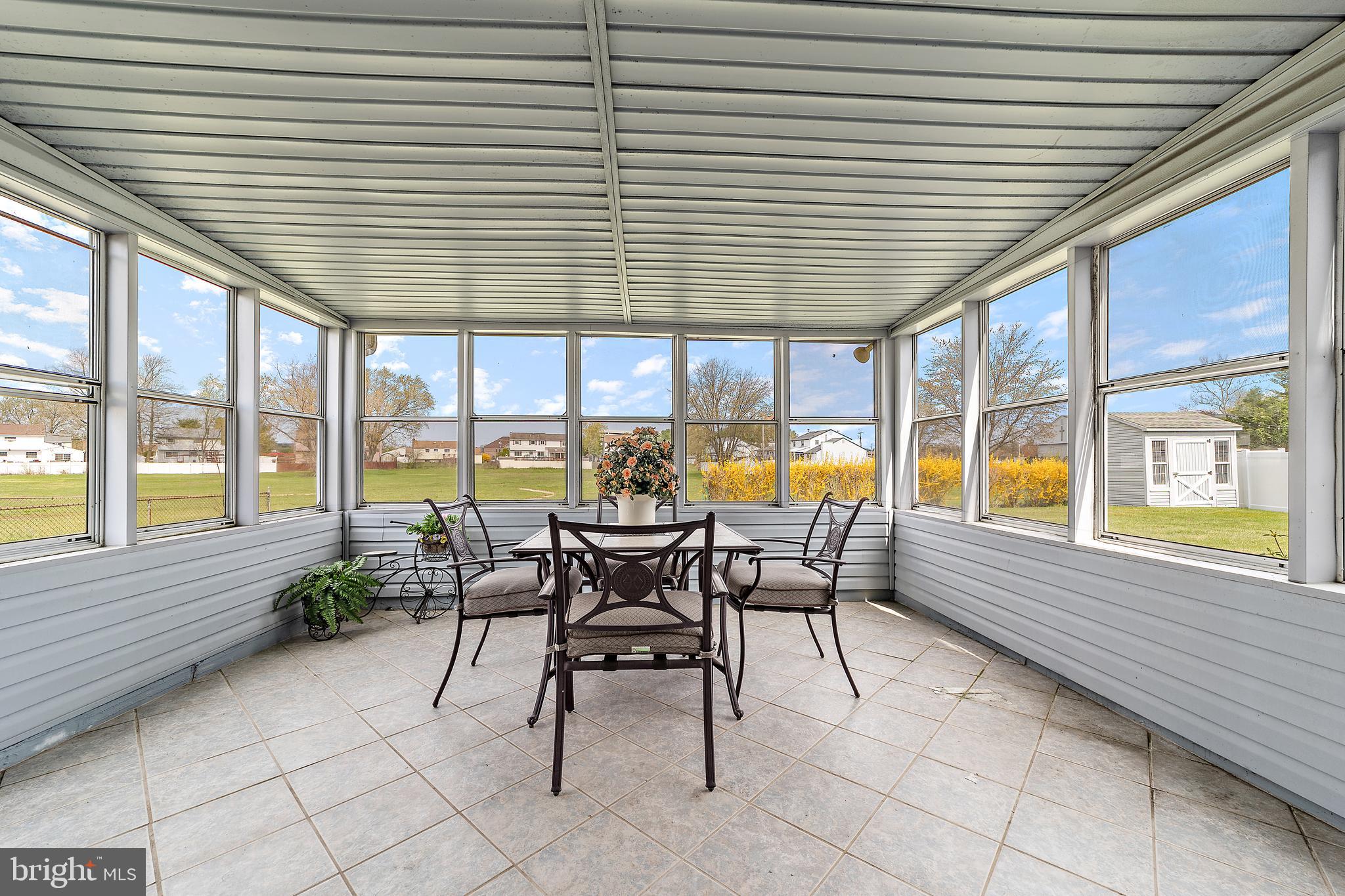 22 Polaris Road Sewell, NJ 08080 - Photo 14 of 31 3-Season Sunroom