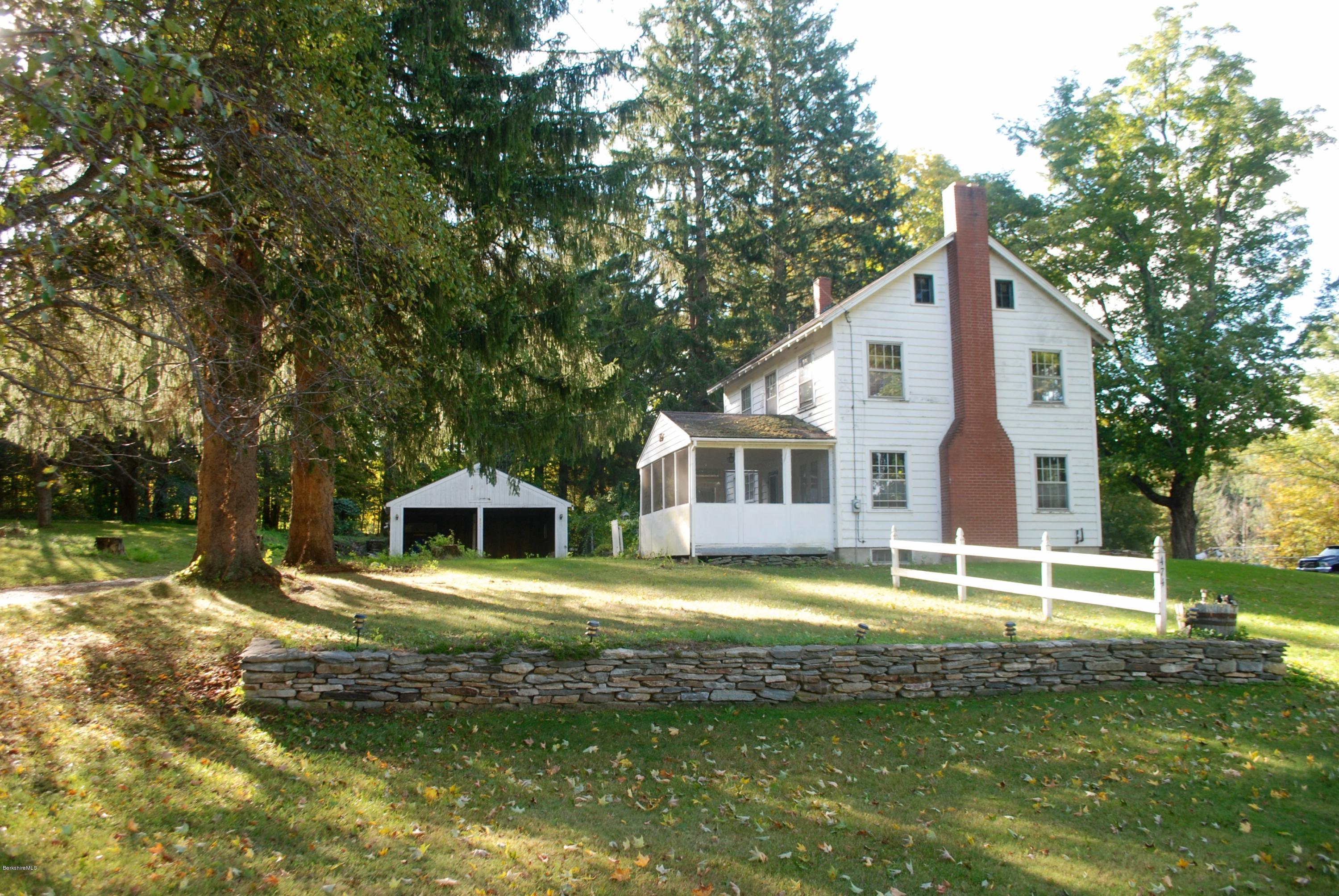474 Main Road Monterey, MA 01245 - Photo 2 of 22 DSC_0696