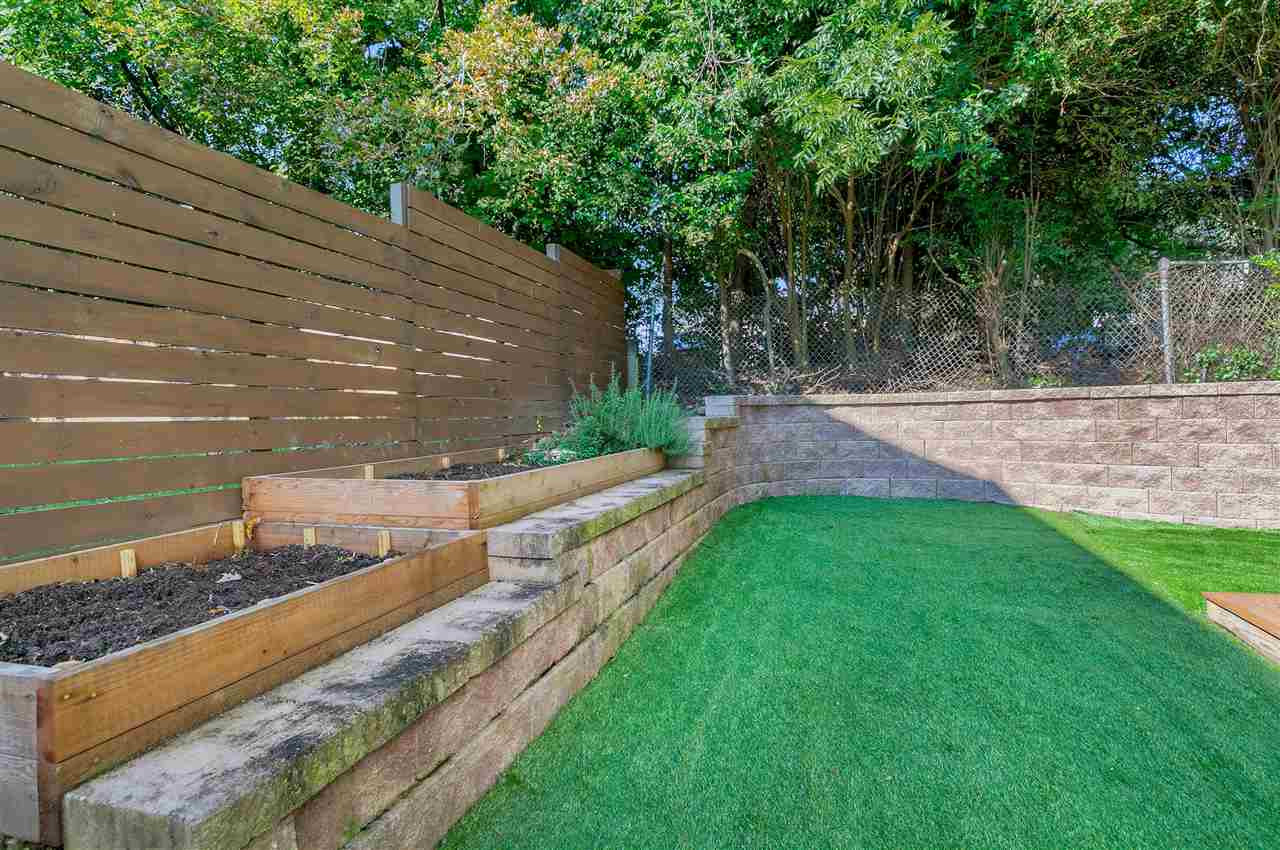 508 Freeman Street Raleigh, NC 27601 - Photo 26 of 29 backyard