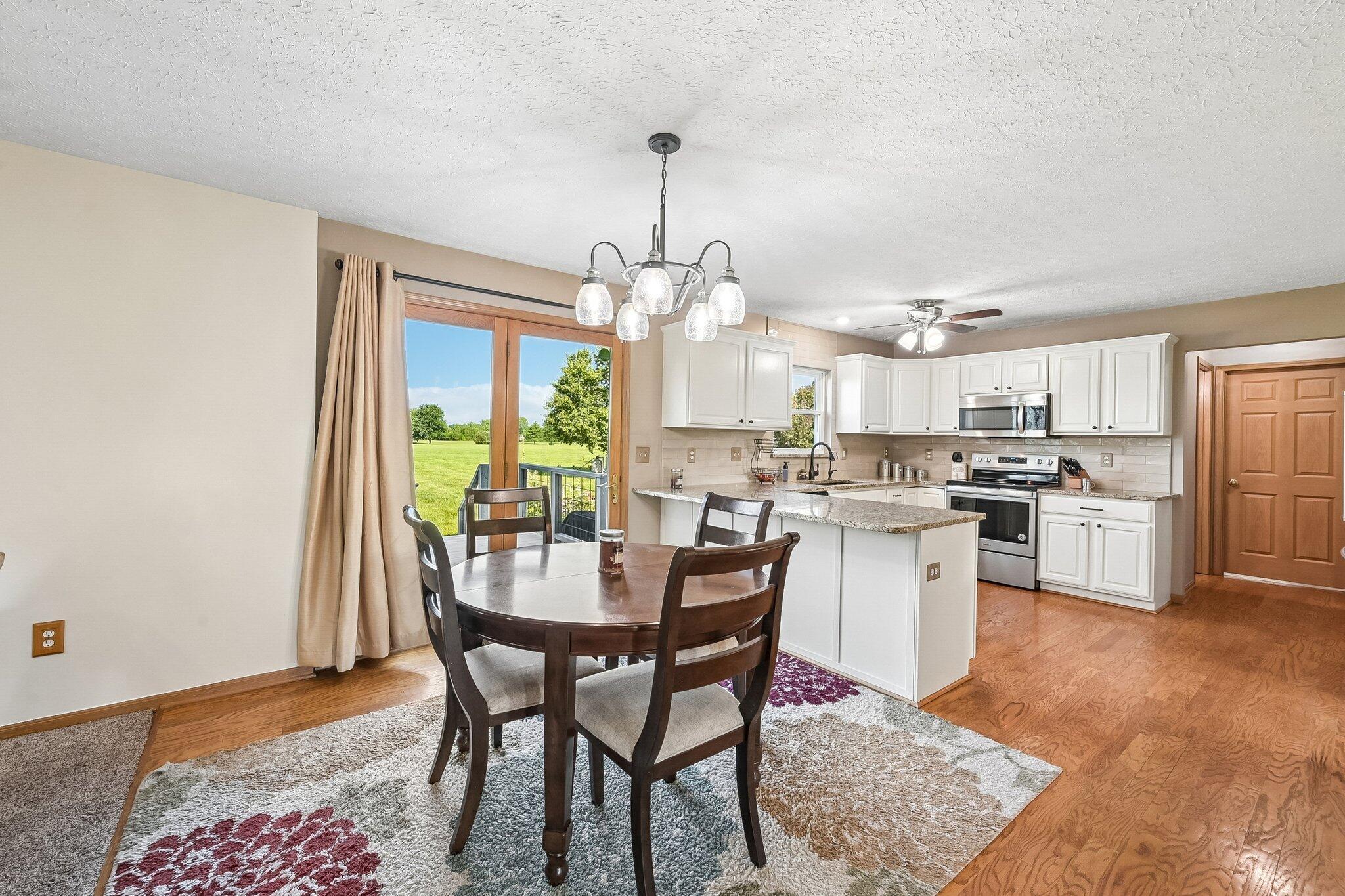 12417 Bulen-Pierce Road Lockbourne, OH 43137 - Photo 19 of 129 Eating Space