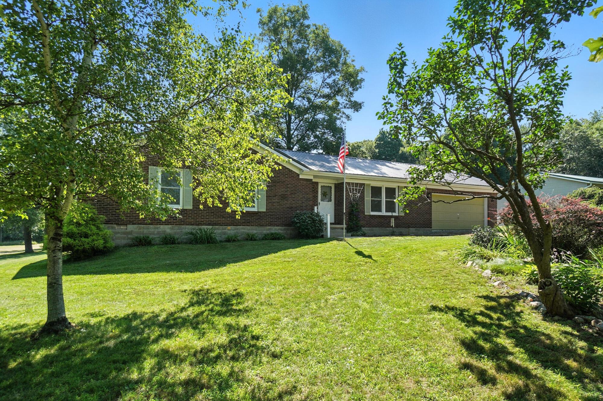 1355 Perry Road Cable, OH 43009 - Photo 4 of 55 Front View