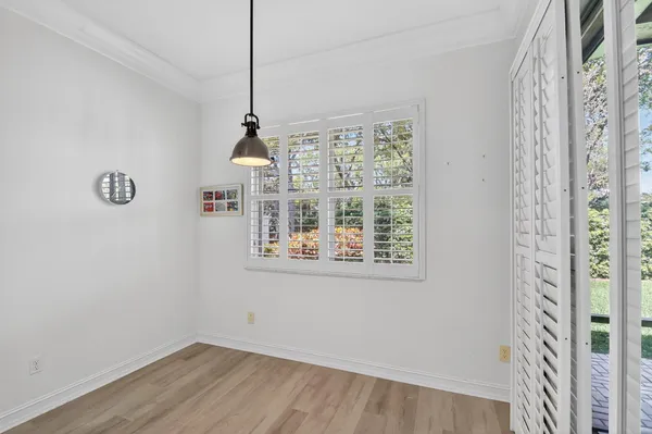 a bathroom with a double vanity sink mirror and