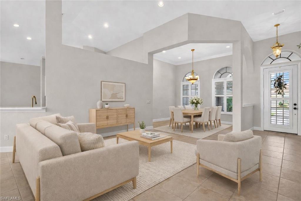 8968 Morgan Court Naples, FL 34113 - Photo 6 of 32 Image has been virtually staged