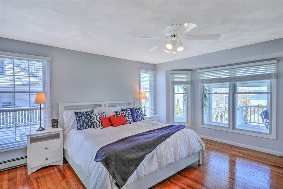 16 Roxbury Road Narragansett, RI 02882 - Photo 15 of 37 Master Bedroom/Bath