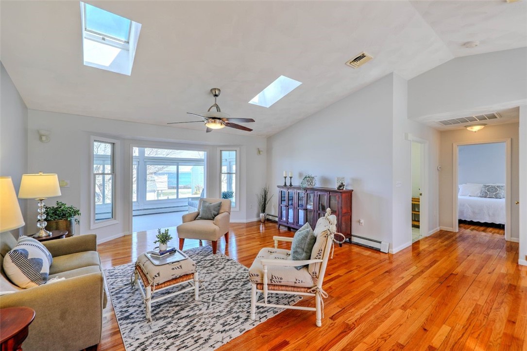 16 Roxbury Road Narragansett, RI 02882 - Photo 37 of 37 Open Floor Plan