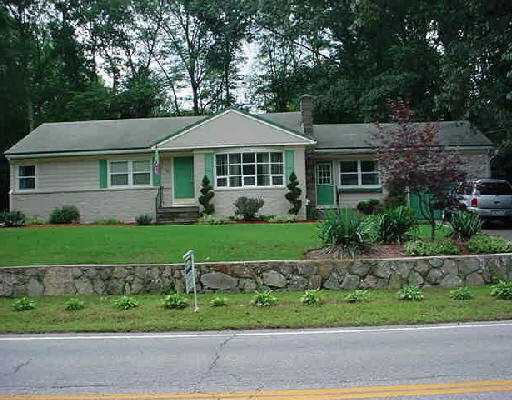 44 Pole Bridge Road Scituate, RI 02857 - Photo 1 of 1 Exterior Front.