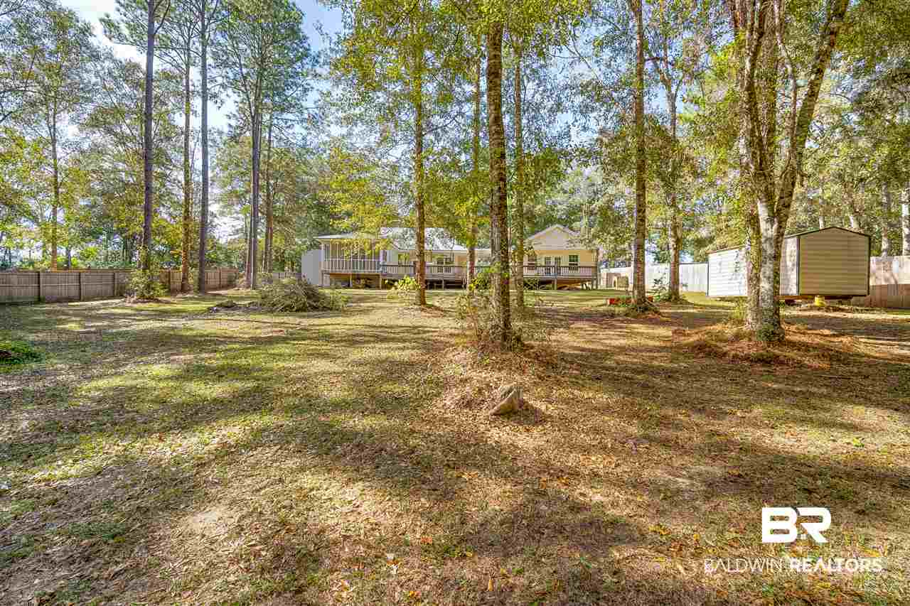 22644 River Road South Daphne, AL 36526 - Photo 38 of 46 Back view of home