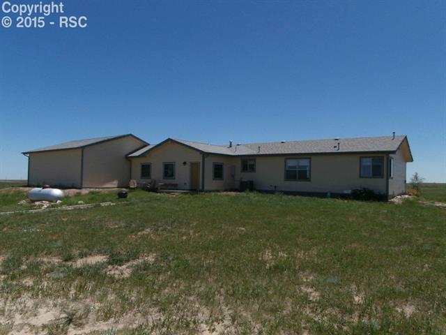 32280 Funk Road Calhan, CO 80808 - Photo 2 of 28 Rear & West