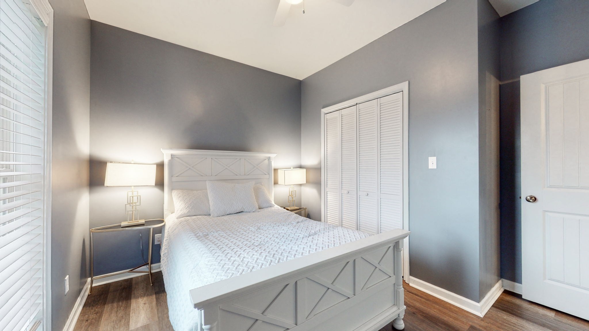 5273 Zander Road Hopkinsville, KY 42240 - Photo 26 of 75 a bedroom with a bed and a table